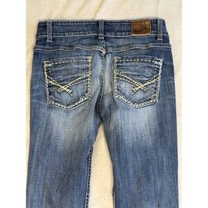BKE Culture Women’s Jeans Style # BKL5837R Size 27 x 31 1/2
